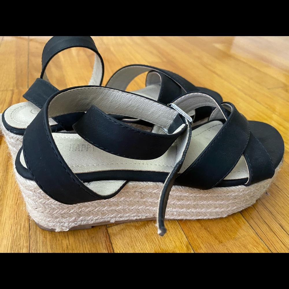 Sandal platform size 5